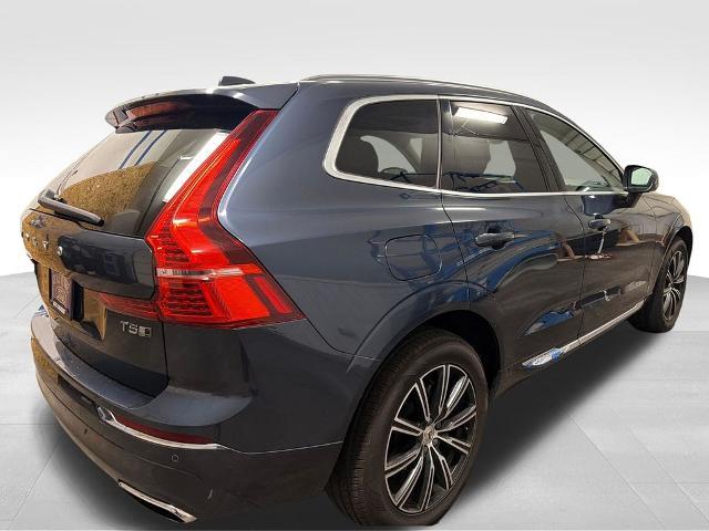 2020 Volvo XC60 - $19,501