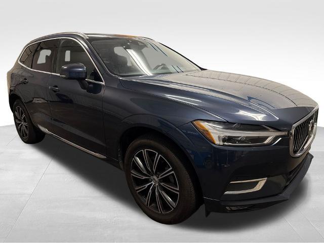 2020 Volvo XC60 - $19,501