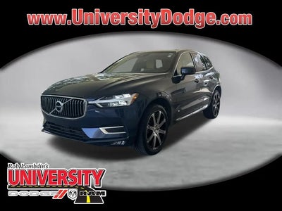 2021 Volvo XC60 AWD T5 Inscription 4DR SUV
