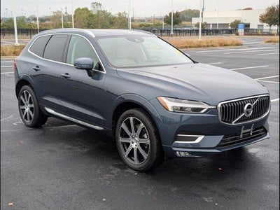 Photo of a 2021 Volvo XC60 AWD T5 Inscription 4DR SUV for sale