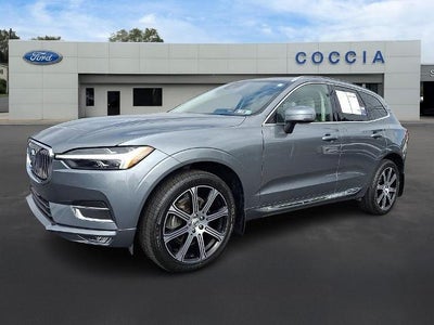 Photo of a 2021 Volvo XC60 AWD T5 Inscription 4DR SUV for sale
