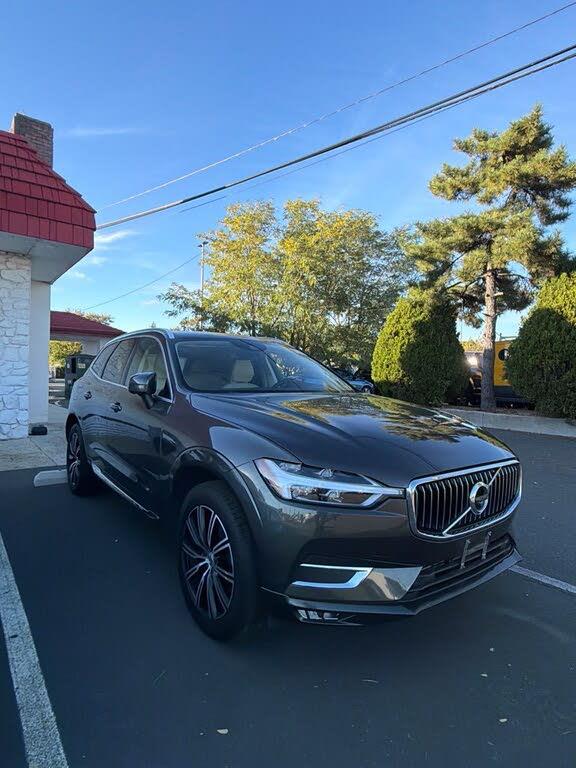 2020 Volvo XC60