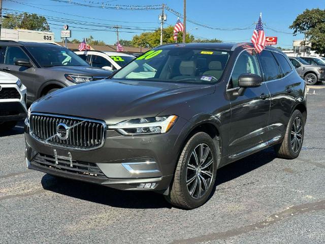 2020 Volvo XC60 - $21,498