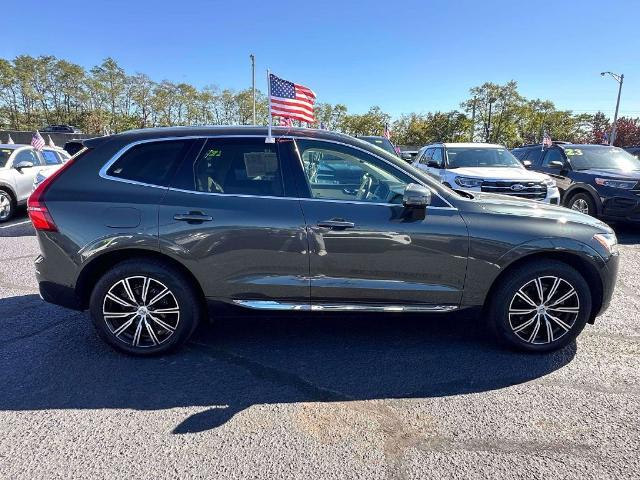 2020 Volvo XC60 - $21,498
