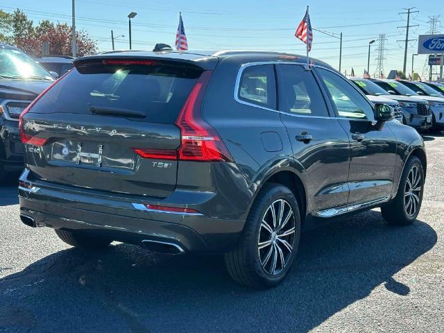 2020 Volvo XC60 - $21,498