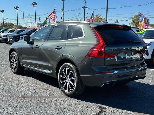2020 Volvo XC60 - $21,498
