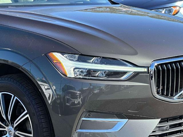 2020 Volvo XC60 - $21,498