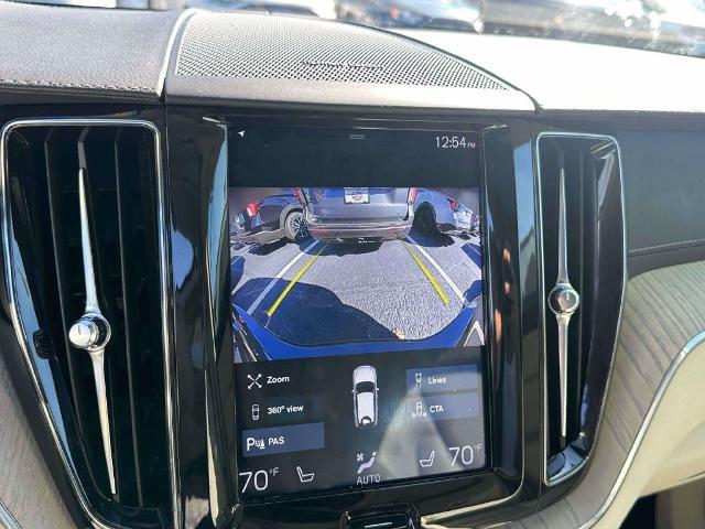 2020 Volvo XC60 - $21,498