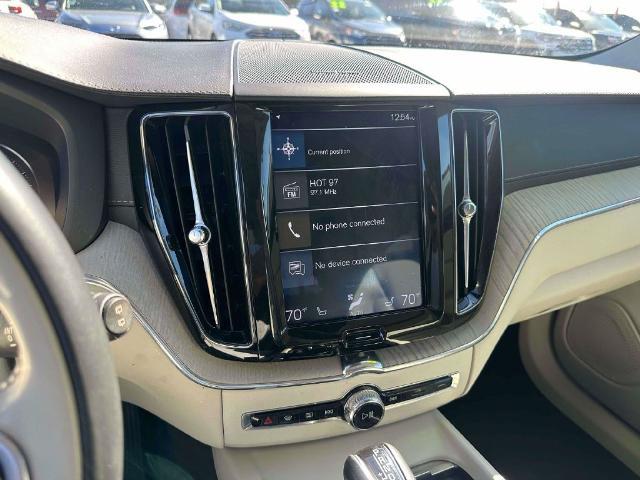 2020 Volvo XC60 - $21,498