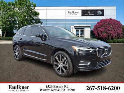 Photo of a 2020 Volvo XC60 AWD T5 Inscription 4DR SUV for sale