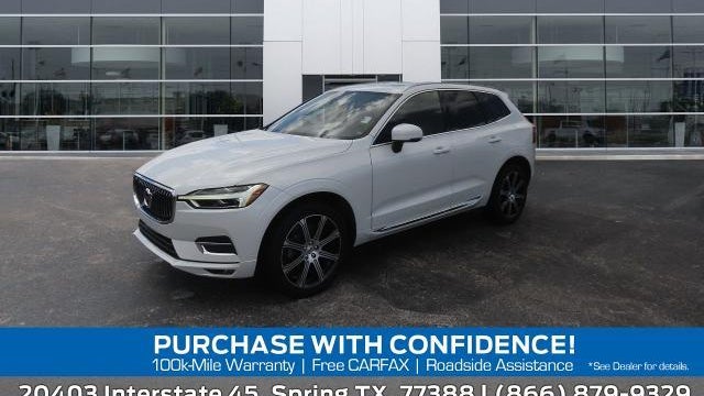 Preowned 2020 Volvo XC60 T5 Inscription for Sale