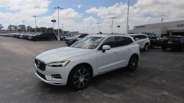 2020 Volvo XC60 T5 Inscription