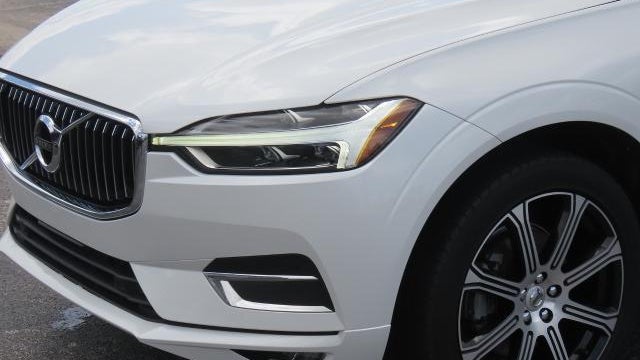 2020 Volvo XC60 T5 Inscription