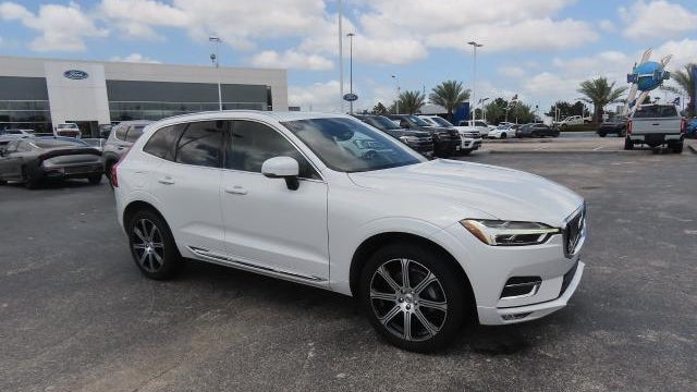 2020 Volvo XC60 T5 Inscription