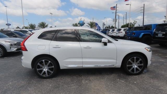 2020 Volvo XC60 T5 Inscription