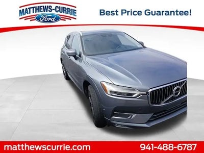 Photo of a 2018 Volvo XC60 AWD T5 Inscription 4DR SUV for sale