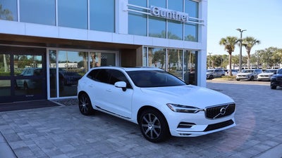 Photo of a 2021 Volvo XC60 AWD T5 Inscription 4DR SUV for sale