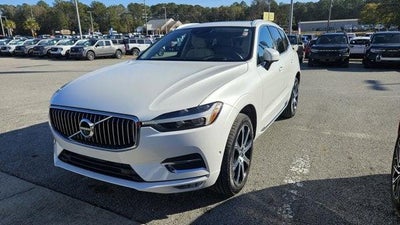 2021 Volvo XC60 AWD T5 Inscription 4DR SUV
