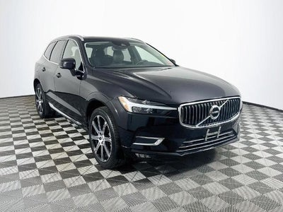 2021 Volvo XC60 AWD T5 Inscription 4DR SUV
