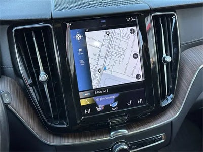 Photo of a 2021 Volvo XC60 AWD T5 Inscription 4DR SUV for sale