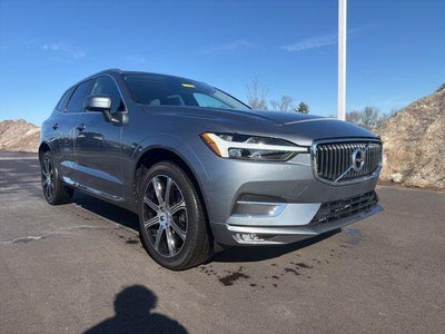 Photo of a 2021 Volvo XC60 AWD T5 Inscription 4DR SUV for sale