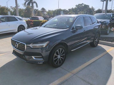 2018 Volvo XC60 AWD T5 Inscription 4DR SUV