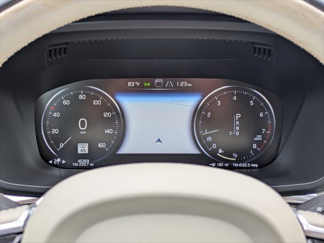 2018 Volvo XC60 - $19,787