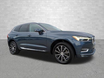 2018 Volvo XC60 AWD T5 Inscription 4DR SUV