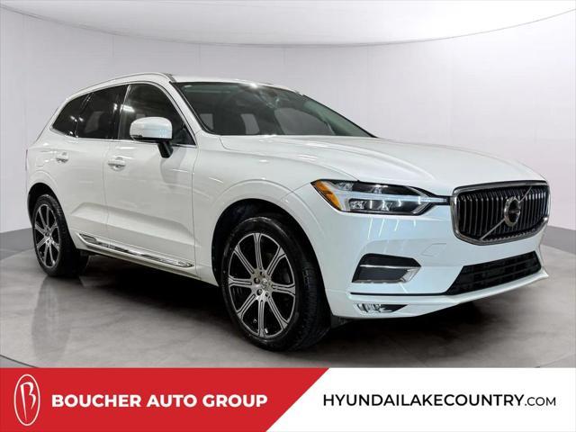 2020 Volvo XC60