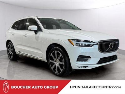 2020 Volvo XC60 AWD T5 Inscription 4DR SUV