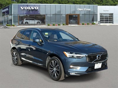 Photo of a 2021 Volvo XC60 AWD T5 Inscription 4DR SUV for sale