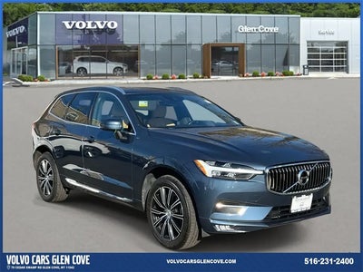 Photo of a 2021 Volvo XC60 AWD T5 Inscription 4DR SUV for sale