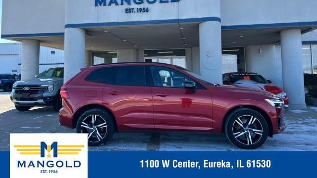 Preowned 2020 Volvo XC60 T5 R-Design for Sale
