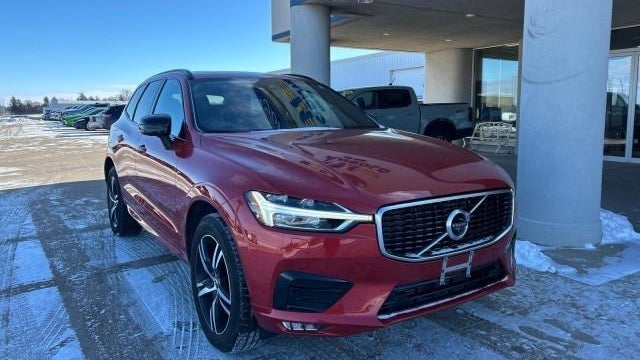 2020 Volvo XC60 T5 R-Design