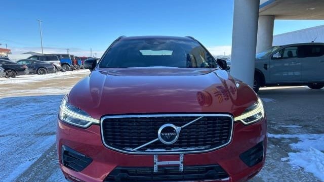 2020 Volvo XC60 T5 R-Design