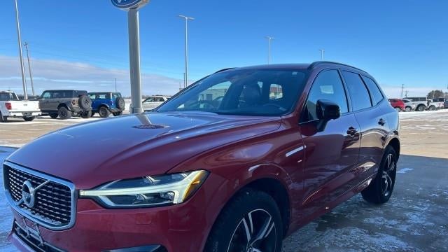 2020 Volvo XC60 T5 R-Design