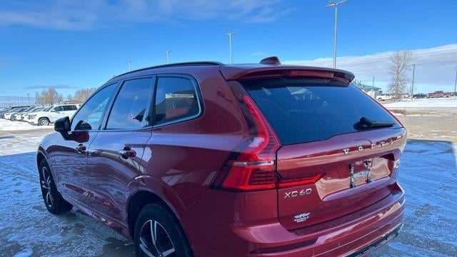 2020 Volvo XC60 T5 R-Design