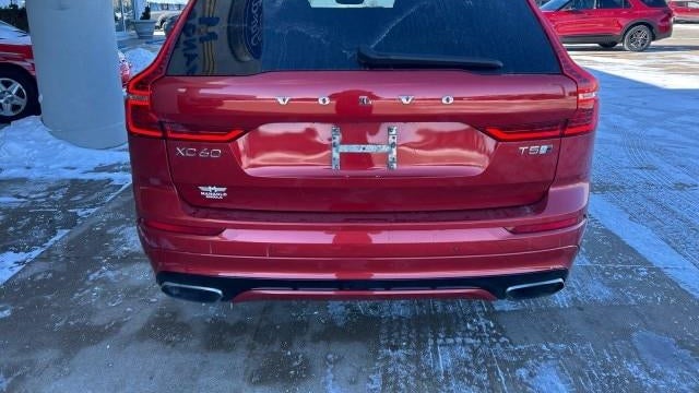 2020 Volvo XC60 T5 R-Design