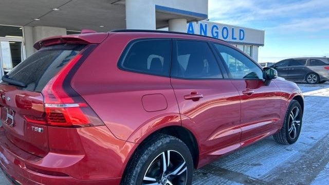 2020 Volvo XC60 T5 R-Design