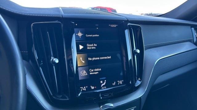 2020 Volvo XC60 T5 R-Design