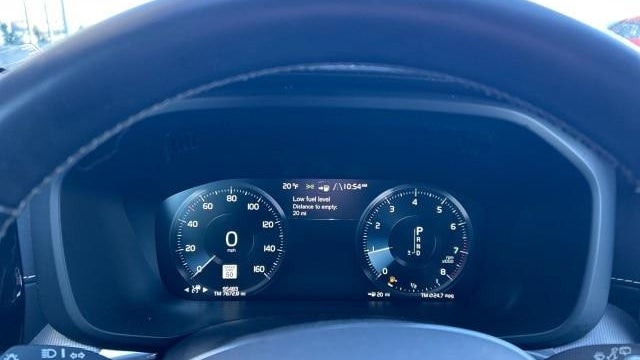 2020 Volvo XC60 T5 R-Design