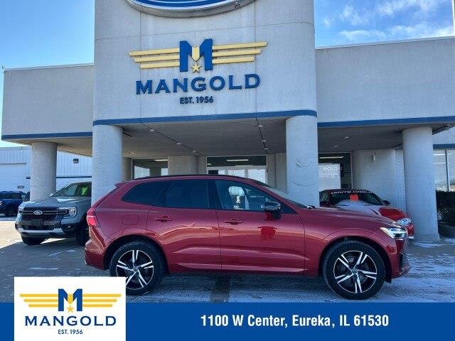 2020 Volvo XC60 - $20,799