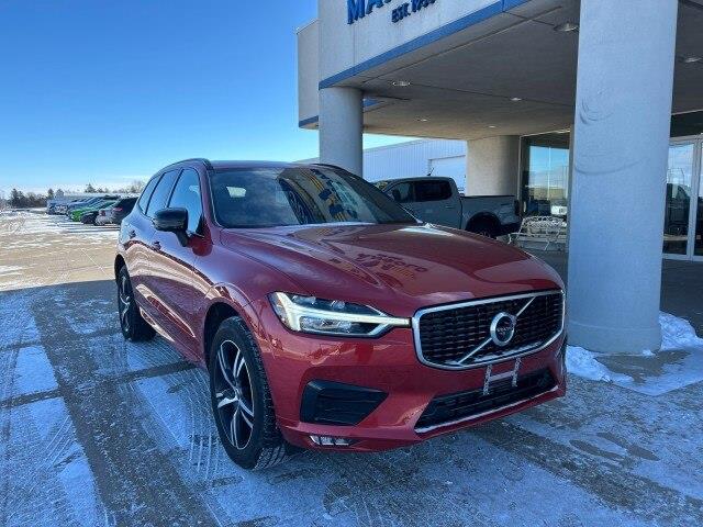 2020 Volvo XC60 - $20,799