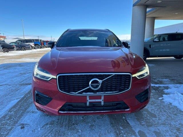 2020 Volvo XC60 - $20,799