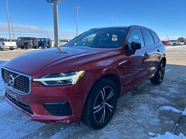 2020 Volvo XC60 - $20,799