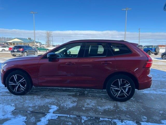 2020 Volvo XC60 - $20,799