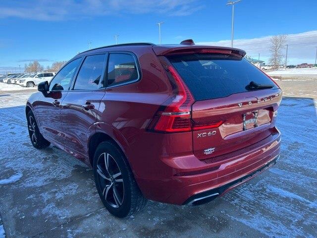 2020 Volvo XC60 - $20,799