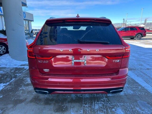 2020 Volvo XC60 - $20,799
