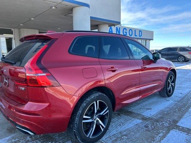 2020 Volvo XC60 - $20,799