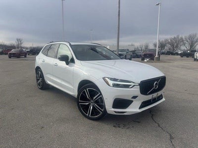 Photo of a 2021 Volvo XC60 AWD T5 R-Design 4DR SUV for sale